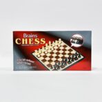 ⁦شطرنج كلاسيكي بلاستيك للتسلية والتعليم مقاس 33*33 سم⁩ - الصورة ⁦5⁩