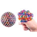 ⁦لعبة كرة الشبكة المائية لتخفيف التوتر هدية للصغار والكبار⁩ - الصورة ⁦3⁩