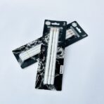 ⁦اقلام فحم أبيض للرسامين والفنانين ماركة KeepSmiling⁩ - الصورة ⁦2⁩