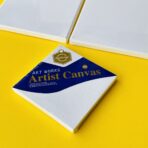 ⁦لوحة رسم كانفس تقبل جميع الالوان شركة Keep Smiling⁩ - الصورة ⁦2⁩