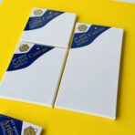 ⁦لوحة رسم كانفس تقبل جميع الالوان شركة Keep Smiling⁩ - الصورة ⁦4⁩