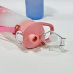 ⁦ترمس مياه شراب SPORT عبوة 1 لتر مناسب للرياضيين والمدارس والطلعات⁩ - الصورة ⁦2⁩