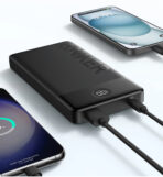 ⁦باور بانك أصلي 2 مداخل من شركة انكر 20000 مللي 15 وات ANKER 326⁩ - الصورة ⁦3⁩