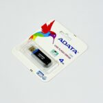 فلاش 4 قيقا أصلي من ADATA صنع تايوان الاكثر عملية داخل ليبيا