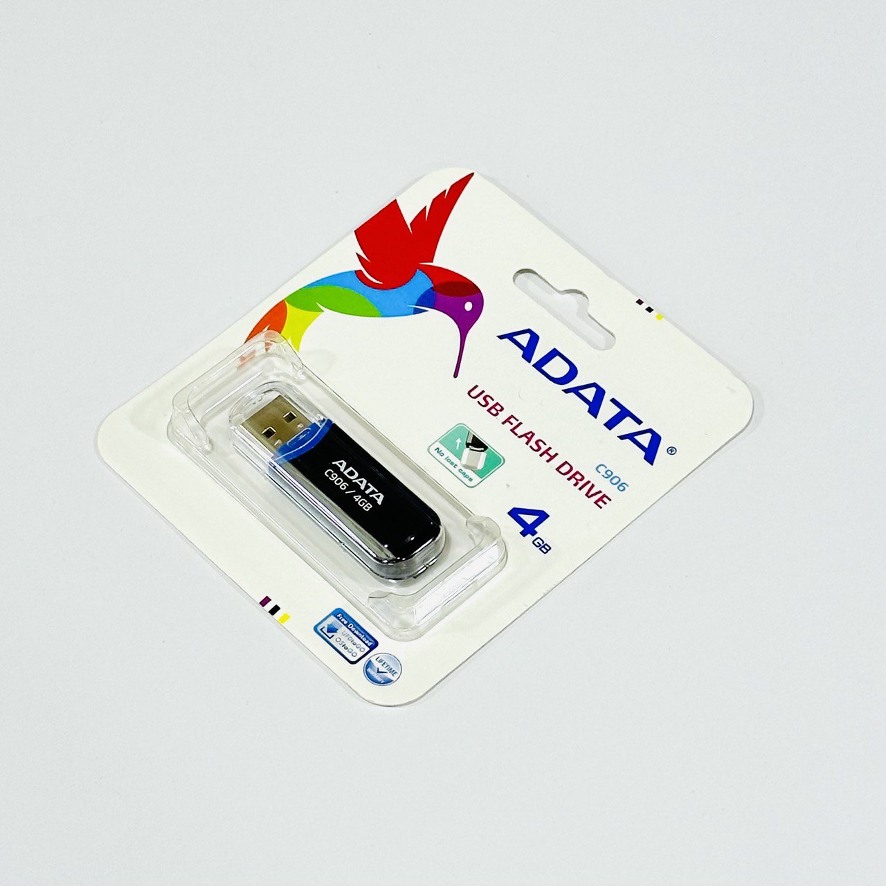 photo_1_2024-07-09_16-26-59 فلاش 4 قيقا أصلي من ADATA صنع تايوان الاكثر عملية داخل ليبيا - الصورة 1