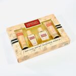 طقم عطور وعناية بالجسم منتصف الليل MIDNIGHT لوشن جسم، شاور جل ، عطر جسم وعطر خارجي