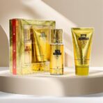 ⁦طقم عناية رجالي MEN TRILLION: بديل عطر ون مليون جل استحمام وعطر⁩ - الصورة ⁦2⁩