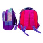 ⁦حقيبة روضة و تأهيل ممتازة وسوستة درجة اولى 2 جيوب فنون⁩ - الصورة ⁦3⁩