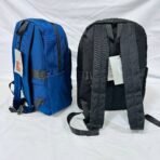 ⁦حقيبة ممتازة  مناسبة للـ صف اول 2 جيب وللكبار لحمل اللابتوب سوستة درجة أولى فنون⁩ - الصورة ⁦2⁩