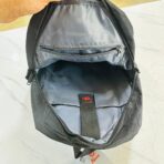 ⁦حقيبة ممتازة  مناسبة للـ صف اول 2 جيب وللكبار لحمل اللابتوب سوستة درجة أولى فنون⁩ - الصورة ⁦4⁩