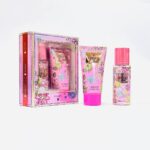 مجموعة طقم عناية لوشن وعطر " Crystal Chill " من V.V. LOVE.