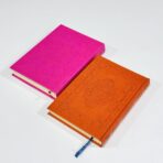 ⁦مصحف ليبيا ملون رواية الإمام قالون ورسم الخراز مقاس 24.5*17.5 سم⁩ - الصورة ⁦4⁩