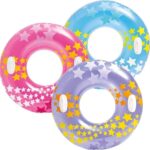 عوامة بحر من شركة INTEX الأصلية مناسبة للأحواض والبحر