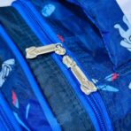 ⁦حقيبة روضة وتأهيل بها نجوم مضيئة من الظهر 2 جيوب⁩ - الصورة ⁦3⁩