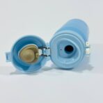 ⁦ترمس مياه شراب تصميم دبدوب للأطفال عبوة نصف لتر⁩ - الصورة ⁦2⁩