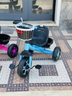 ⁦دراجة اطفال ثلاثية حديد مع سلتين للأعمار من سنتين إلى 6 سنوات⁩ - الصورة ⁦4⁩