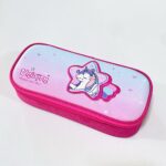 مقلمة أدوات يونيكورن فاخرة حجم كبير