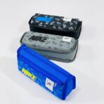 ⁦مقلمة ادوات 2 جيوب مقاس كبير  NIKE⁩ - الصورة ⁦2⁩