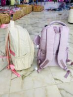 ⁦حقيبة بناتية كيوت للثانوي والاعدادي بنات ممتازة مع كوتي⁩ - الصورة ⁦2⁩