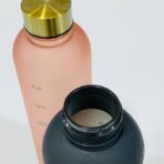 ⁦ترمس مياه شراب بلاستيك بناتي 850 مل⁩ - الصورة ⁦2⁩