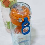 ⁦ترمس اطفال درجة اولى مع مصفاة نكهة طوبو  مص عبوة 500 مل⁩ - الصورة ⁦3⁩