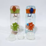 ترمس اطفال درجة اولى مع مصفاة نكهة طوبو  مص عبوة 500 مل