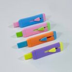 ⁦محاية سكين حلوية من Y-PLUS+ بـ 4 الوان⁩ - الصورة ⁦2⁩