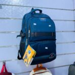 ⁦حقيبة مدرسية ممتازة حجم كبير من HAIBOWY لطلبة الاعدادي والثانوي⁩ - الصورة ⁦4⁩