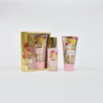 مجموعة عناية عطر ولوشن Corner Multiflora من V. Love