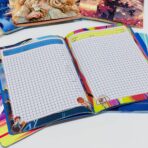 ⁦كراسة حساب ممتازة رسومات جاهزة 60 ورقة premo⁩ - الصورة ⁦5⁩