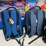 ⁦حقيبة فاخرة مناسبة للمدرسة و للعمل اليومي مع اسفنج حمايةللظهر دراسة ولابتوب وسفر⁩ - الصورة ⁦2⁩