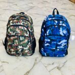 حقيبة جيش مدرسية اعدادي وثانوي ممتازة سوستة درجة اولى