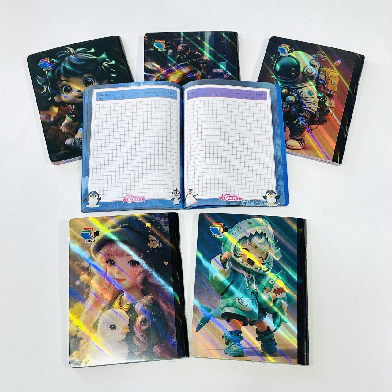 photo_1_2024-08-26_16-07-41 كراسة رسومات حساب 100 ورقة مسطرة جاهزة - الصورة 1