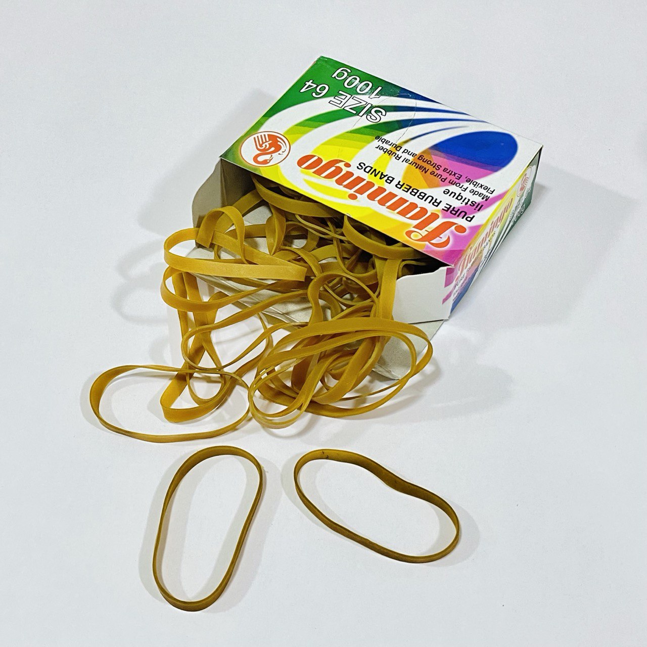 photo_1_2024-08-28_16-47-56 ستيك عريض فلوس من Flamingo عبوة 100 قرام - الصورة 1