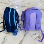 ⁦حقيبة مدرسية أنيقة ممتازة مع مقلمة مناسبة من الصف الاول إلى الثاني⁩ - الصورة ⁦2⁩