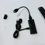 ⁦جهاز تحويل الشاشة العادية إلى ذكية android TV pro 7⁩ - الصورة ⁦2⁩