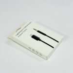 خيط AUX للأيفون الطول 1 متر