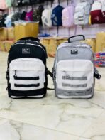 ⁦حقيبة مدرسية للاعدادي والثانوي درجة اولى 4 جيوب فنون⁩ - الصورة ⁦6⁩