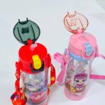 ⁦ترمس مياه طوبو درجة اولى مانع للتسرب 650 مل مع سير⁩ - الصورة ⁦2⁩