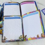 ⁦كراسة عربي رسومات جاهزة 60 ورقة ، لا تحتاج الى تزيين او تلوين⁩ - الصورة ⁦4⁩