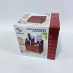 ⁦ستاند خشبي منظم الأدوات درجة اولى لترتيب الأدوات والقرطاسية واغراض المنزل⁩ - الصورة ⁦2⁩