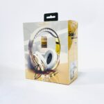 سماعة رأس بلوتوت  من MOXOM صوت نقي واضح