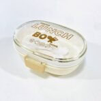 لانش بوكس 700 مل للمدرسة والتنزه والرياضيين