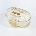 لانش بوكس 700 مل للمدرسة والتنزه والرياضيين