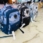 ⁦حقيبة شبابية طيارة جيشية It's ok مناسبة للإعدادي والثانوي⁩ - الصورة ⁦6⁩