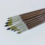 طقم فرش KEEPSmilling لجميع الالوان ناعمة راس رقيق كل المقاسات