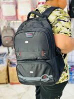 ⁦حقيبة مدرسية ممتازة حجم كبير من HAIBOWY لطلبة الاعدادي والثانوي⁩ - الصورة ⁦2⁩