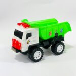 لعبة شاحنة قلابة للأطفال مقاس 30*15 سم