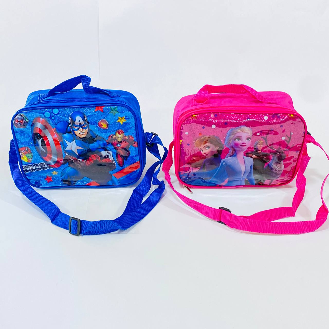 photo_3_2024-08-20_16-45-47 حقيبة فطور وتنزه مسلفرة من الداخل رسومات كارتون - الصورة 1