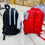 ⁦حقيبة مدرسية للاعدادي والثانوي درجة اولى 4 جيوب فنون⁩ - الصورة ⁦3⁩